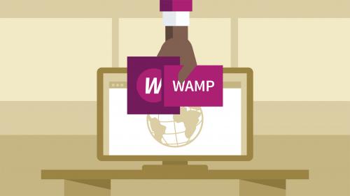 Lynda - Installing and Running WordPress: WAMP