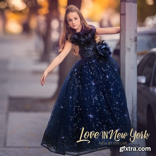 Meg Bitton Live — Love in New York