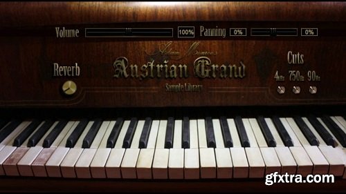 Adam Monroe Music Austrian Grand Piano v1.7 MacOS-AwZ