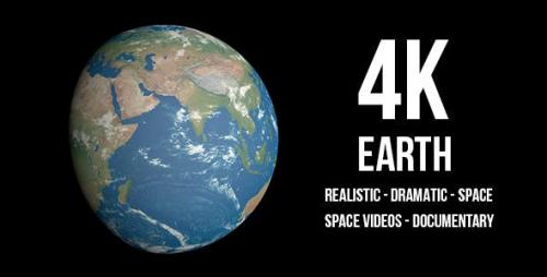Videohive - Earth Pack - 21238075
