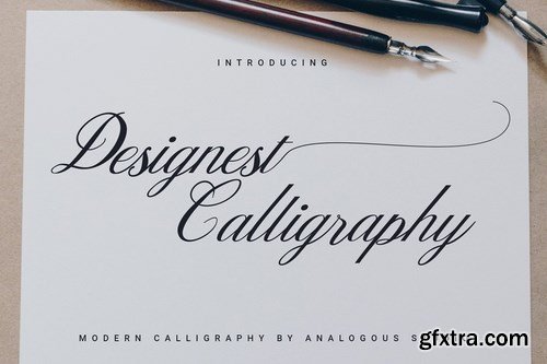 CM - Designest Calligraphy 4587008