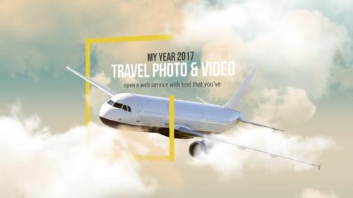 Videohive - Travel Photo And Video - 22381955
