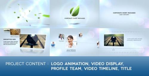 Videohive - Corporate Short Package - 6330677