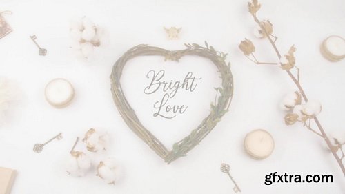 MotionElements - Bright Love - 14402663