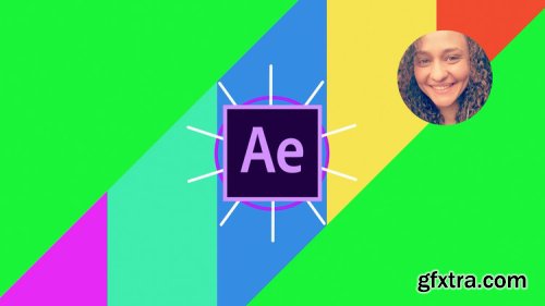 After Effects : Motion Graphics Masterclass For Beginners!