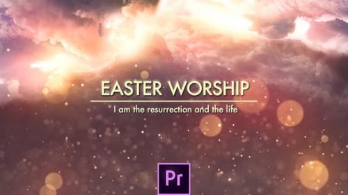 Videohive - Easter Promo - Premiere Pro - 25787366