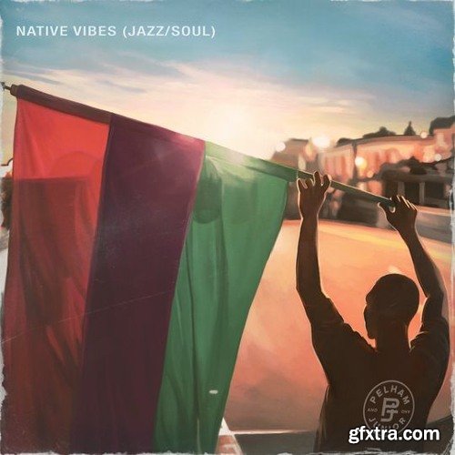 Pelham And Junior Native Vibes Jazz Soul Sample Pack (Compositions and Stems) WAV