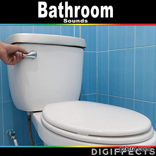 Digiffects Sound Effects Library Bathroom Sounds WAV