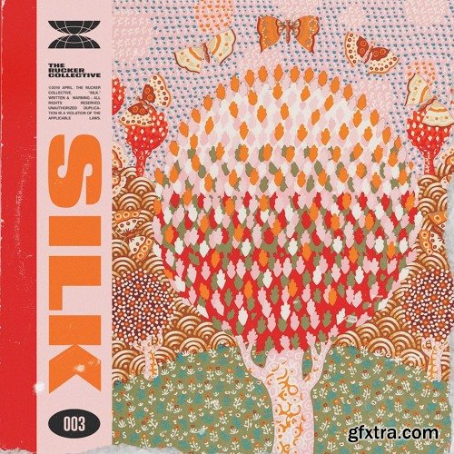 The Rucker Collective 003 Silk Sample Pack (Compositions And Stems) WAV