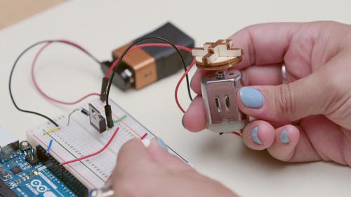 Lynda - Learning Arduino: Pulse Width Modulation