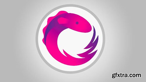 RxJS 101: Learn the basics of RxJS, and get up and running quickly