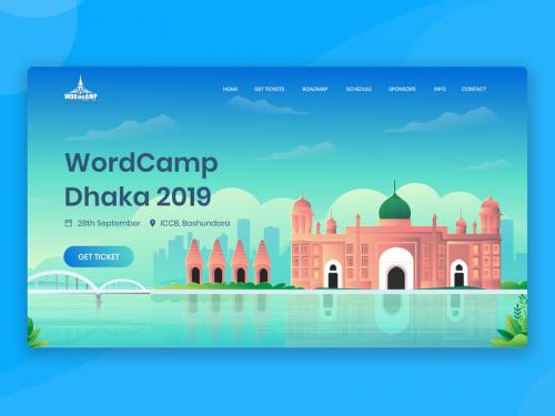 WordCamp Dhaka 2019, Bangladesh