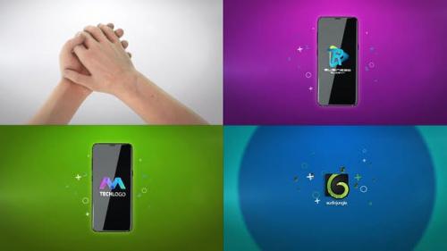 Videohive - Clean Business Logo Reveals - 22687960