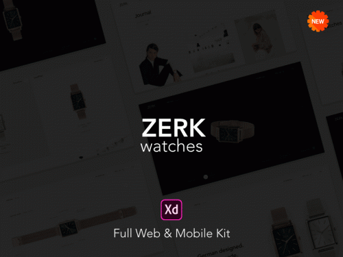 Zerk Watches