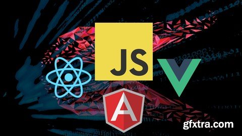 JavaScript and Ruby on Rails with React, Angular, and Vue