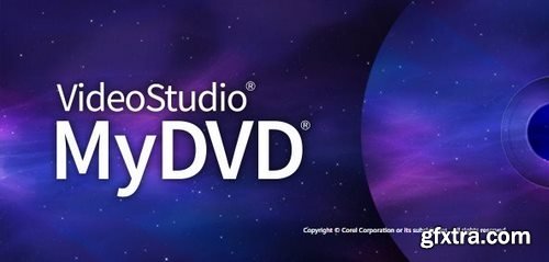 Corel VideoStudio MyDVD 3.0.122.0 Multilingual