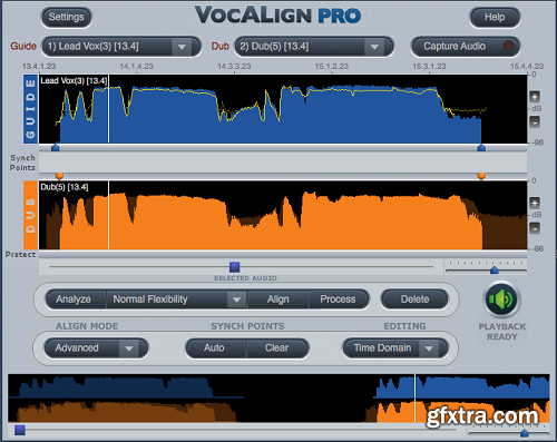SynchroArts Vocalign Pro 4.2.2 MacOS-MORiA