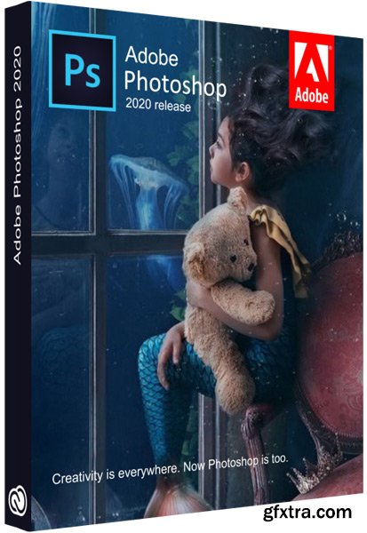 Adobe Photoshop 2020 v21.1.0.106 (x64) Portable