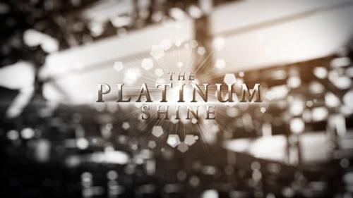 Videohive - Platinum shine - 11380015
