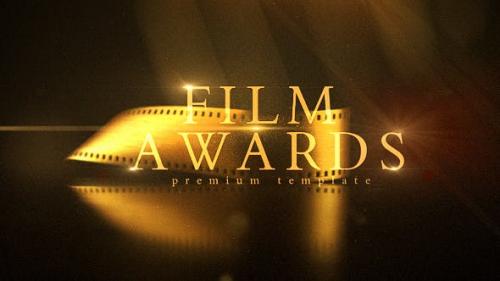 Videohive - Film Awards - 20568772