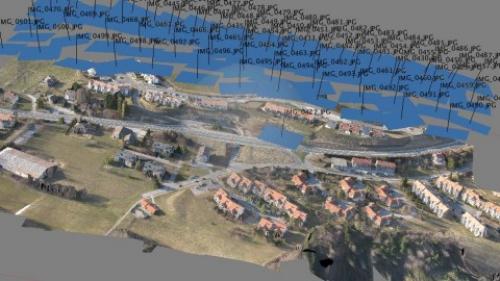 Udemy - EN.1.UAV Drones: Introduction to 3D mapping