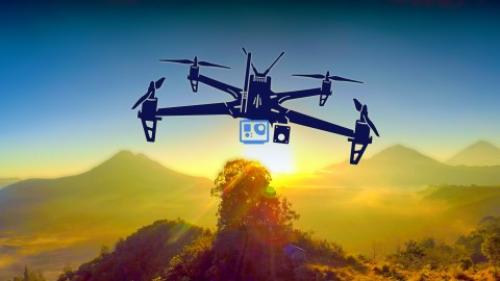 Udemy - Stunning Aerial Videography and Photography Using Drones