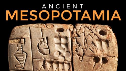 TheGreatCoursesPlus - Ancient Mesopotamia: Life in the Cradle of Civilization