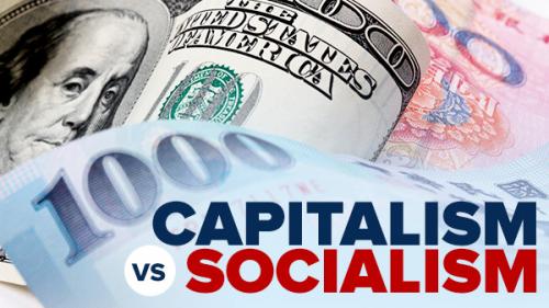 TheGreatCoursesPlus - Capitalism vs. Socialism: Comparing Economic Systems