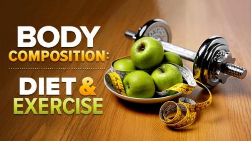 TheGreatCoursesPlus - Changing Body Composition through Diet and Exercise