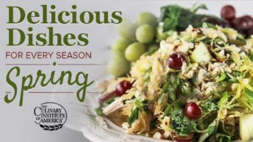 TheGreatCoursesPlus - Delicious Dishes for Every Season: Spring