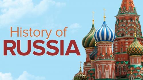 TheGreatCoursesPlus - History of Russia: From Peter the Great to Gorbachev