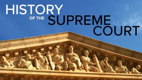 TheGreatCoursesPlus - History of the Supreme Court