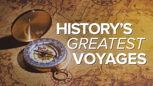 TheGreatCoursesPlus - History's Greatest Voyages of Exploration