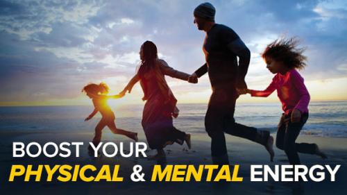 TheGreatCoursesPlus - How to Boost Your Physical and Mental Energy
