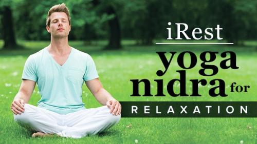 TheGreatCoursesPlus - iRest: Integrative Restoration Yoga Nidra for Deep Relaxation
