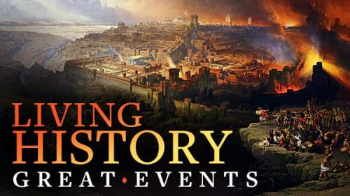 TheGreatCoursesPlus - Living History: Experiencing Great Events of the Ancient and Medieval Worlds