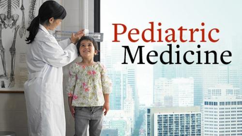 TheGreatCoursesPlus - Medical School for Everyone: Pediatrics Grand Rounds