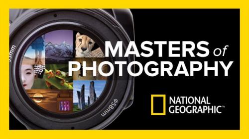 TheGreatCoursesPlus - National Geographic Masters of Photography