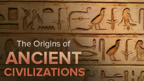 TheGreatCoursesPlus - Origins of Great Ancient Civilizations