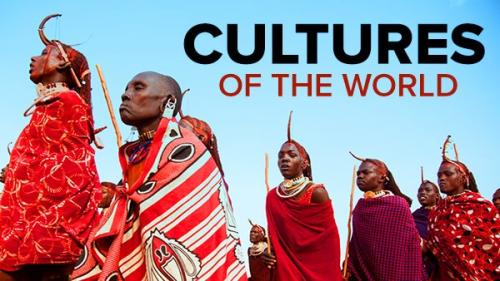 TheGreatCoursesPlus - Peoples and Cultures of the World