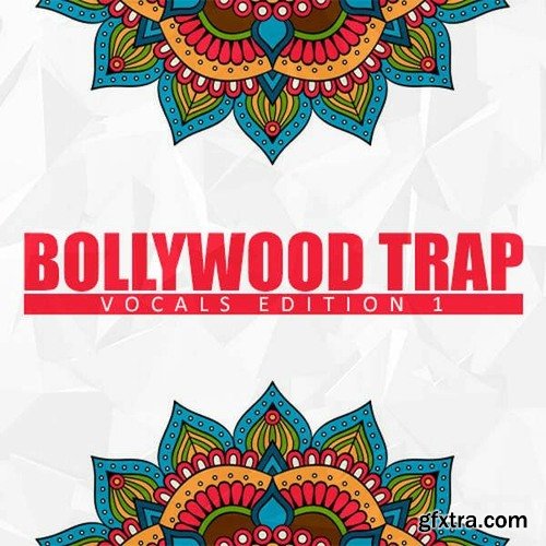 TheDrumBank Bollywood Trap Vocals Vol 1 WAV
