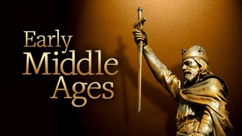 TheGreatCoursesPlus - The Early Middle Ages