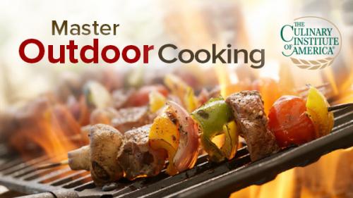 TheGreatCoursesPlus - The Everyday Gourmet: How to Master Outdoor Cooking