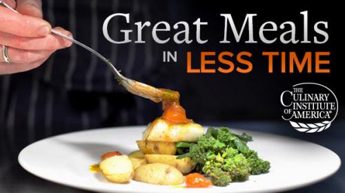 TheGreatCoursesPlus - The Everyday Gourmet: Making Great Meals in Less Time