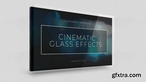 Vamify - Cinematic Glass Effects