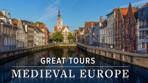 TheGreatCoursesPlus - The Great Tours: Experiencing Medieval Europe