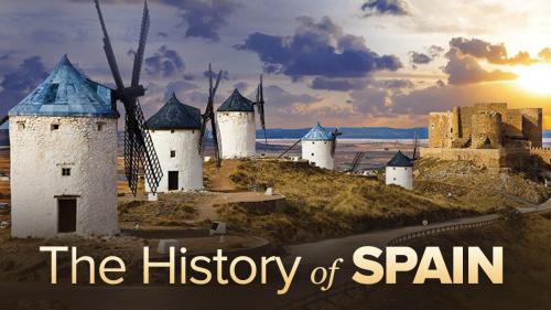TheGreatCoursesPlus - The History of Spain: Land on a Crossroad