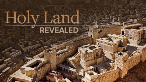 TheGreatCoursesPlus - The Holy Land Revealed