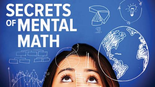 TheGreatCoursesPlus - The Secrets of Mental Math