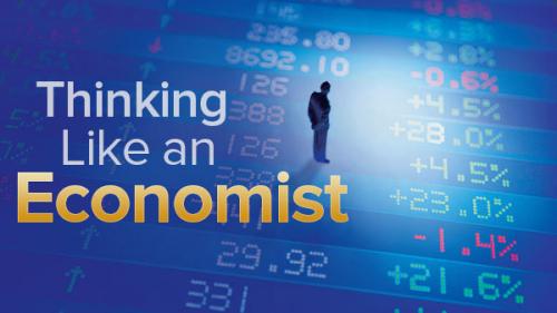 TheGreatCoursesPlus - Thinking like an Economist: A Guide to Rational Decision Making